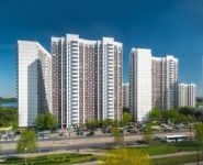 3-комнатная квартира площадью 78 кв.м, Таллинская ул., 32К1 | цена 15 500 000 руб. | www.metrprice.ru