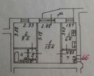 2-комнатная квартира площадью 40 кв.м, Фотиевой ул., 3 | цена 9 500 000 руб. | www.metrprice.ru