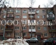 2-комнатная квартира площадью 58 кв.м, Парковая 15-я ул., 23 | цена 9 500 000 руб. | www.metrprice.ru