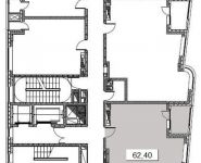 2-комнатная квартира площадью 63 кв.м, Ленинградский проспект, д. 31 корп. В | цена 15 259 621 руб. | www.metrprice.ru