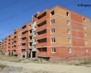 2-комнатная квартира площадью 64 кв.м, Юбилейная улица, 12 | цена 3 540 000 руб. | www.metrprice.ru