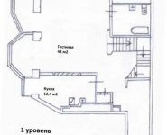 3-комнатная квартира площадью 171 кв.м в ЖК "Корона", Вернадского просп., 92 | цена 120 538 000 руб. | www.metrprice.ru