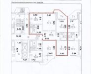 3-комнатная квартира площадью 74.2 кв.м, Белореченская улица, д.24 | цена 11 500 000 руб. | www.metrprice.ru