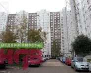 2-комнатная квартира площадью 57.8 кв.м, Новогиреевская ул., 31/45 | цена 10 200 000 руб. | www.metrprice.ru