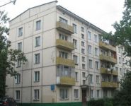 2-комнатная квартира площадью 44 кв.м, Нарвская улица, 15к3 | цена 2 000 000 руб. | www.metrprice.ru