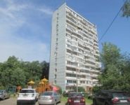 1-комнатная квартира площадью 40 кв.м, улица Козлова, 34 | цена 4 300 000 руб. | www.metrprice.ru