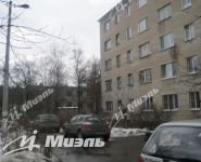 1-комнатная квартира площадью 23 кв.м, Туполева ул., 4 | цена 1 700 000 руб. | www.metrprice.ru