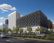 2-комнатная квартира площадью 58.5 кв.м в ЖК "Новый Арбат, 32", Березовая аллея, 17к1 | цена 13 244 400 руб. | www.metrprice.ru