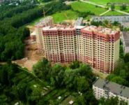 2-комнатная квартира площадью 77 кв.м в ЖК "Дом в Федурново", Старокрымская улица, 13с1 | цена 3 200 000 руб. | www.metrprice.ru