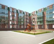 2-комнатная квартира площадью 60.6 кв.м, Полевая улица, 15 | цена 5 033 000 руб. | www.metrprice.ru