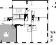 2-комнатная квартира площадью 63 кв.м, Каширское шоссе шоссе, д. 65 корп. 1 | цена 10 653 000 руб. | www.metrprice.ru