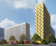 2-комнатная квартира площадью 52.8 кв.м,  | цена 5 881 920 руб. | www.metrprice.ru