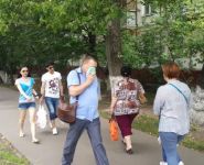 3-комнатная квартира площадью 58 кв.м, Зеленодольская ул., 27К1 | цена 12 500 000 руб. | www.metrprice.ru