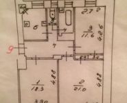 3-комнатная квартира площадью 73 кв.м, Акуловская улица, 23 | цена 18 000 000 руб. | www.metrprice.ru