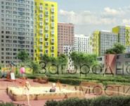 2-комнатная квартира площадью 61.8 кв.м, Радиальная 6-я ул., 7С28 | цена 7 250 000 руб. | www.metrprice.ru