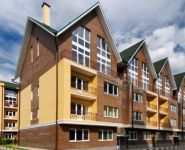 3-комнатная квартира площадью 113 кв.м, 1/1 мкр, 1 | цена 9 900 000 руб. | www.metrprice.ru