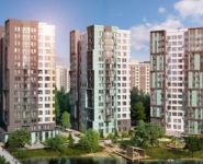 4-комнатная квартира площадью 87.3 кв.м,  | цена 10 191 542 руб. | www.metrprice.ru