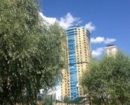 2-комнатная квартира площадью 60 кв.м, Краснобогатырская улица, 90 | цена 17 000 000 руб. | www.metrprice.ru