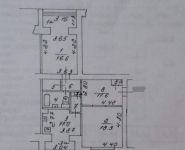 2-комнатная квартира площадью 73 кв.м, улица Алабяна, 15 | цена 19 800 000 руб. | www.metrprice.ru