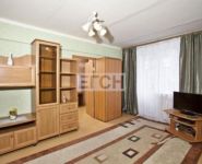 2-комнатная квартира площадью 43 кв.м, Малая Грузинская улица, 3-9 | цена 12 800 000 руб. | www.metrprice.ru