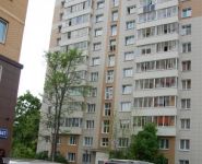 2-комнатная квартира площадью 39 кв.м, 8-й мкр, К854 | цена 4 800 000 руб. | www.metrprice.ru