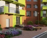 2-комнатная квартира площадью 57.9 кв.м, Чистяковой ул., ДВЛ8 | цена 4 939 449 руб. | www.metrprice.ru