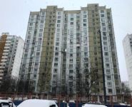 2-комнатная квартира площадью 52 кв.м, Лукинская улица, 3к1 | цена 7 350 000 руб. | www.metrprice.ru