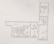 3-комнатная квартира площадью 65 кв.м, Силикатная улица, 4 | цена 5 690 000 руб. | www.metrprice.ru