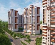 2-комнатная квартира площадью 61 кв.м, Автозаводская ул, 11 | цена 4 329 780 руб. | www.metrprice.ru