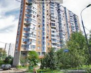 1-комнатная квартира площадью 38 кв.м, Черноморский бул., 10К1 | цена 8 500 000 руб. | www.metrprice.ru