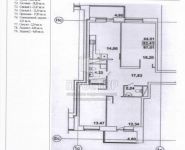 3-комнатная квартира площадью 90 кв.м, Головашкина ул., 3К1 | цена 7 000 000 руб. | www.metrprice.ru