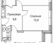 3-комнатная квартира площадью 76 кв.м, Юго-Восточный административный округ, район Лефортово, жилой квартал Символ, к4 | цена 15 553 000 руб. | www.metrprice.ru