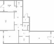 3-комнатная квартира площадью 127 кв.м, Первомайская улица, 37к2 | цена 33 094 000 руб. | www.metrprice.ru