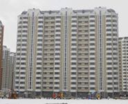 1-комнатная квартира площадью 39 кв.м, улица Ухтомского Ополчения, 1 | цена 4 700 000 руб. | www.metrprice.ru