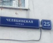 2-комнатная квартира площадью 45.4 кв.м, Челябинская улица, 25 | цена 6 299 000 руб. | www.metrprice.ru
