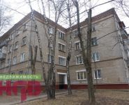 2-комнатная квартира площадью 56 кв.м, Партизанская ул., 13К1 | цена 9 300 000 руб. | www.metrprice.ru