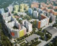 2-комнатная квартира площадью 63 кв.м, Радиальная 6-я ул., 5К5 | цена 7 700 000 руб. | www.metrprice.ru