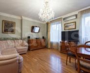 3-комнатная квартира площадью 91 кв.м, Ермолаевский пер., 21 | цена 53 000 000 руб. | www.metrprice.ru