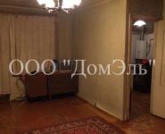 2-комнатная квартира площадью 44 кв.м, Октябрьская ул., 17 | цена 3 150 000 руб. | www.metrprice.ru