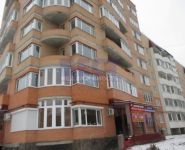 2-комнатная квартира площадью 56.4 кв.м, Красный пер., 2 | цена 2 999 000 руб. | www.metrprice.ru