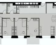 4-комнатная квартира площадью 134 кв.м, Береговой проезд , д. 5, корп. 2А | цена 44 451 000 руб. | www.metrprice.ru