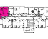 2-комнатная квартира площадью 45.5 кв.м, Чистяковой ул, 11 | цена 4 274 953 руб. | www.metrprice.ru