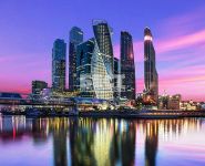 4-комнатная квартира площадью 238 кв.м в МФК "Neva Towers", Красногвардейский 1-й пр., ВЛ17-18 | цена 147 600 000 руб. | www.metrprice.ru