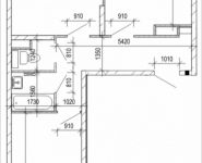 2-комнатная квартира площадью 60.9 кв.м, бульвар Космонавтов, корп.14 | цена 4 919 176 руб. | www.metrprice.ru