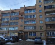 2-комнатная квартира площадью 54 кв.м, Комсомольская ул., 4 | цена 3 200 000 руб. | www.metrprice.ru