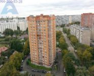 1-комнатная квартира площадью 37 кв.м, Акуловская улица, 23 | цена 4 900 000 руб. | www.metrprice.ru