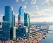 3-комнатная квартира площадью 193.6 кв.м, Пресненская наб., 12 | цена 108 416 000 руб. | www.metrprice.ru