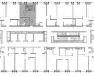 1-комнатная квартира площадью 28 кв.м, Дыбенко улица, д. 7 корп. 3 | цена 6 857 864 руб. | www.metrprice.ru