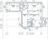 3-комнатная квартира площадью 83.5 кв.м, улица Анны Ахматовой, 2 | цена 15 500 000 руб. | www.metrprice.ru