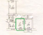 3-комнатная квартира площадью 86 кв.м, Академика Королева ул., 5 | цена 3 200 000 руб. | www.metrprice.ru